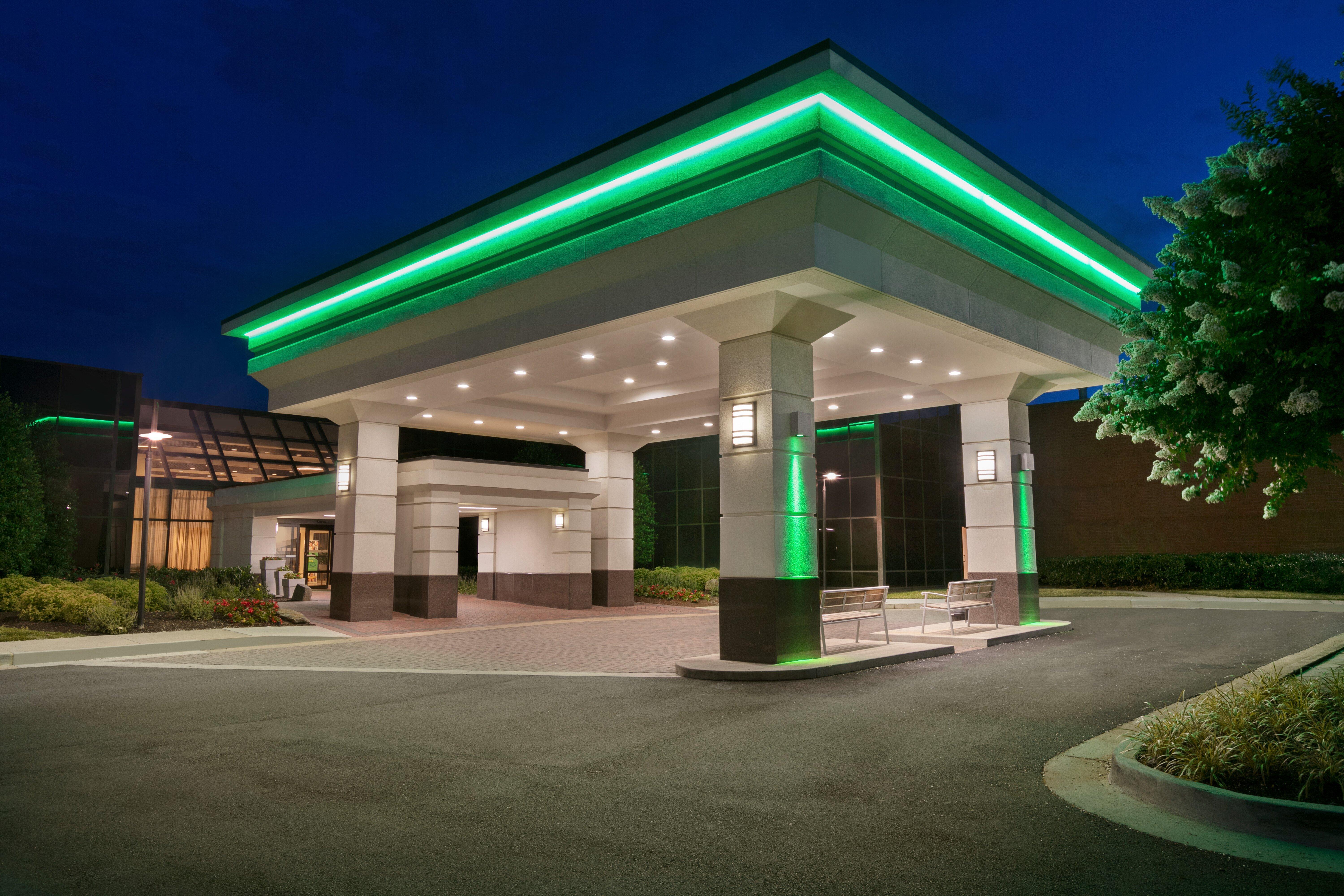 Holiday Inn Washington-Dulles International Airport, An Ihg Hotel Sterling Zewnętrze zdjęcie