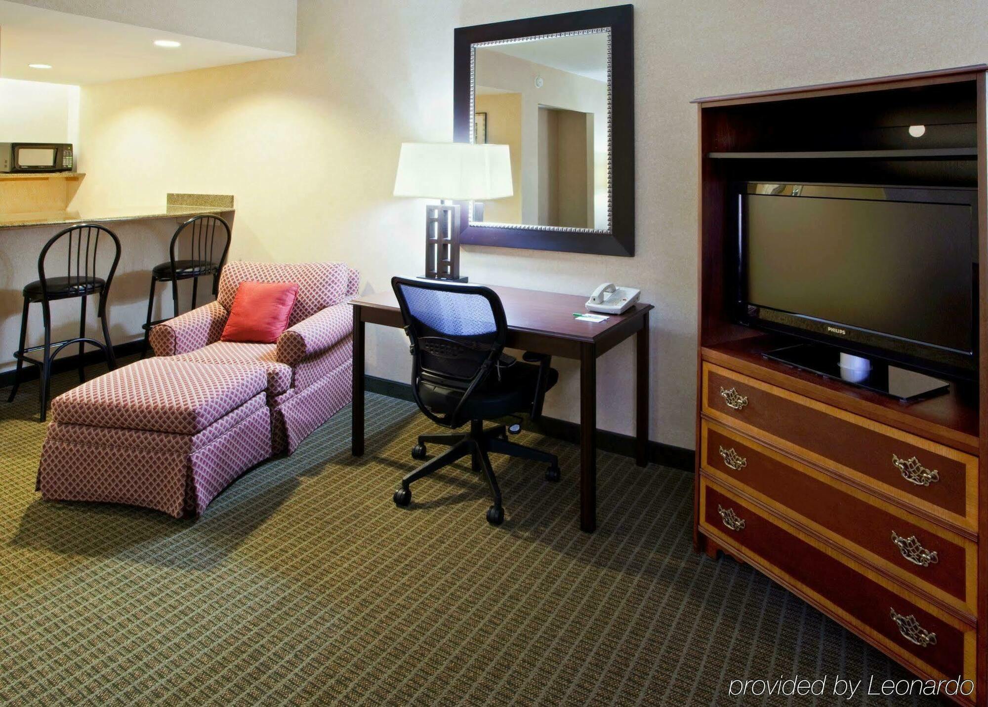 Holiday Inn Washington-Dulles International Airport, An Ihg Hotel Sterling Zewnętrze zdjęcie